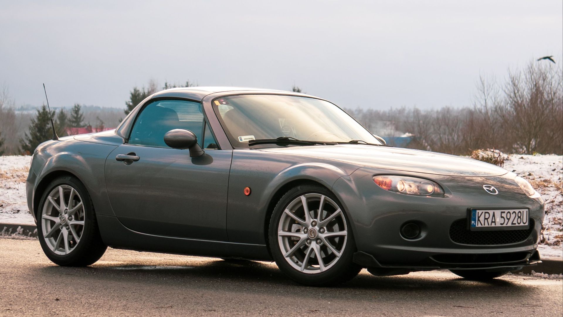 6. Mazda MX-5 Miata
