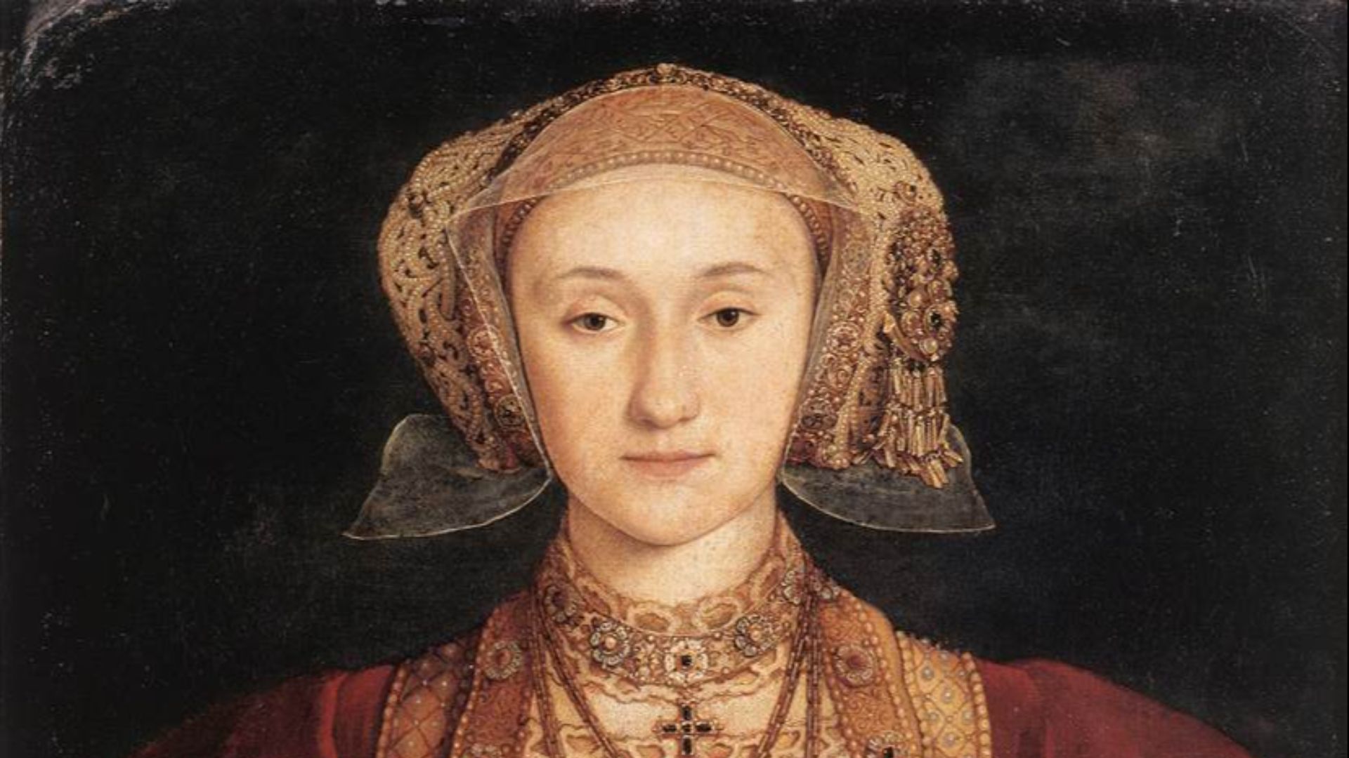 2. Anne de Clèves