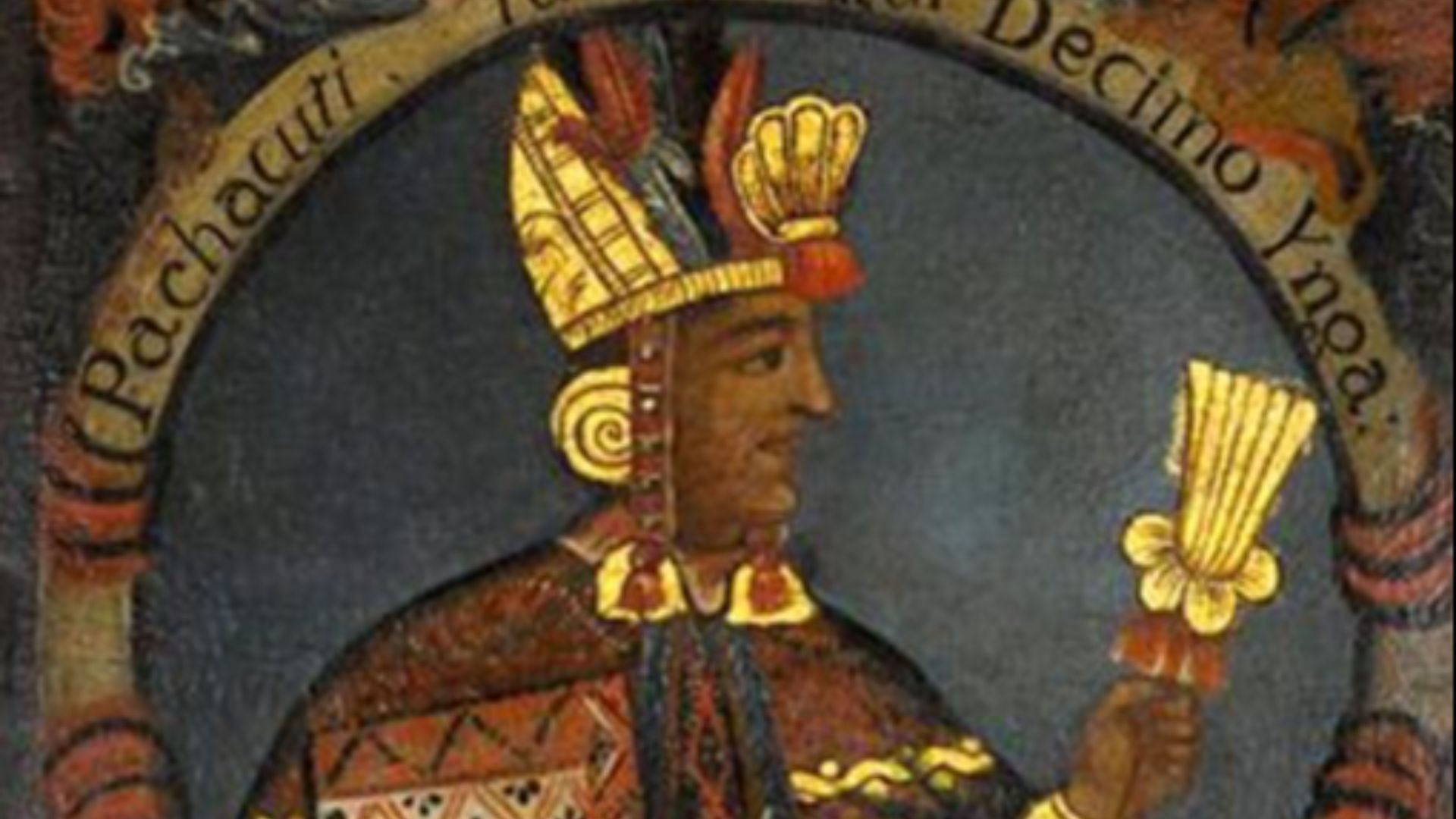 9. L'Empire inca après Pachacuti