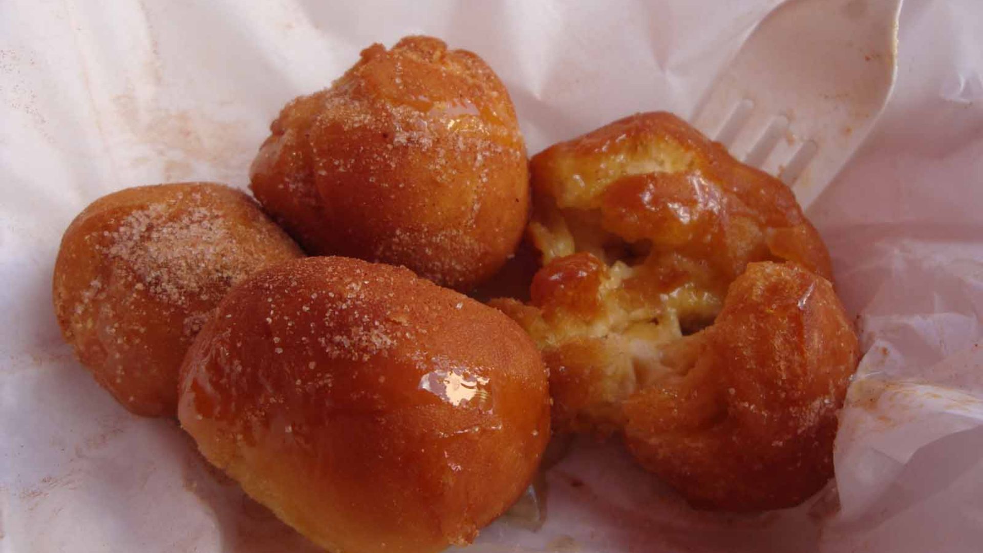 1. Beurre frit
