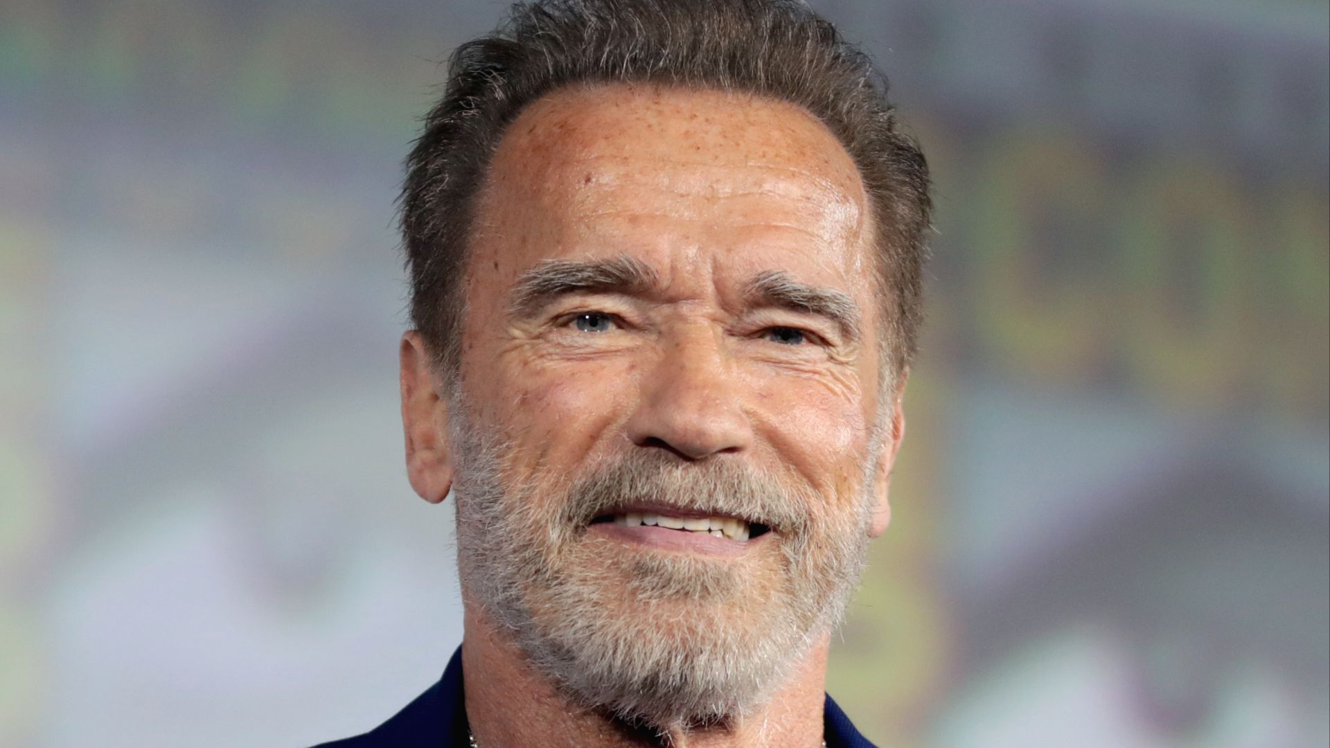 15. Arnold Schwarzenegger