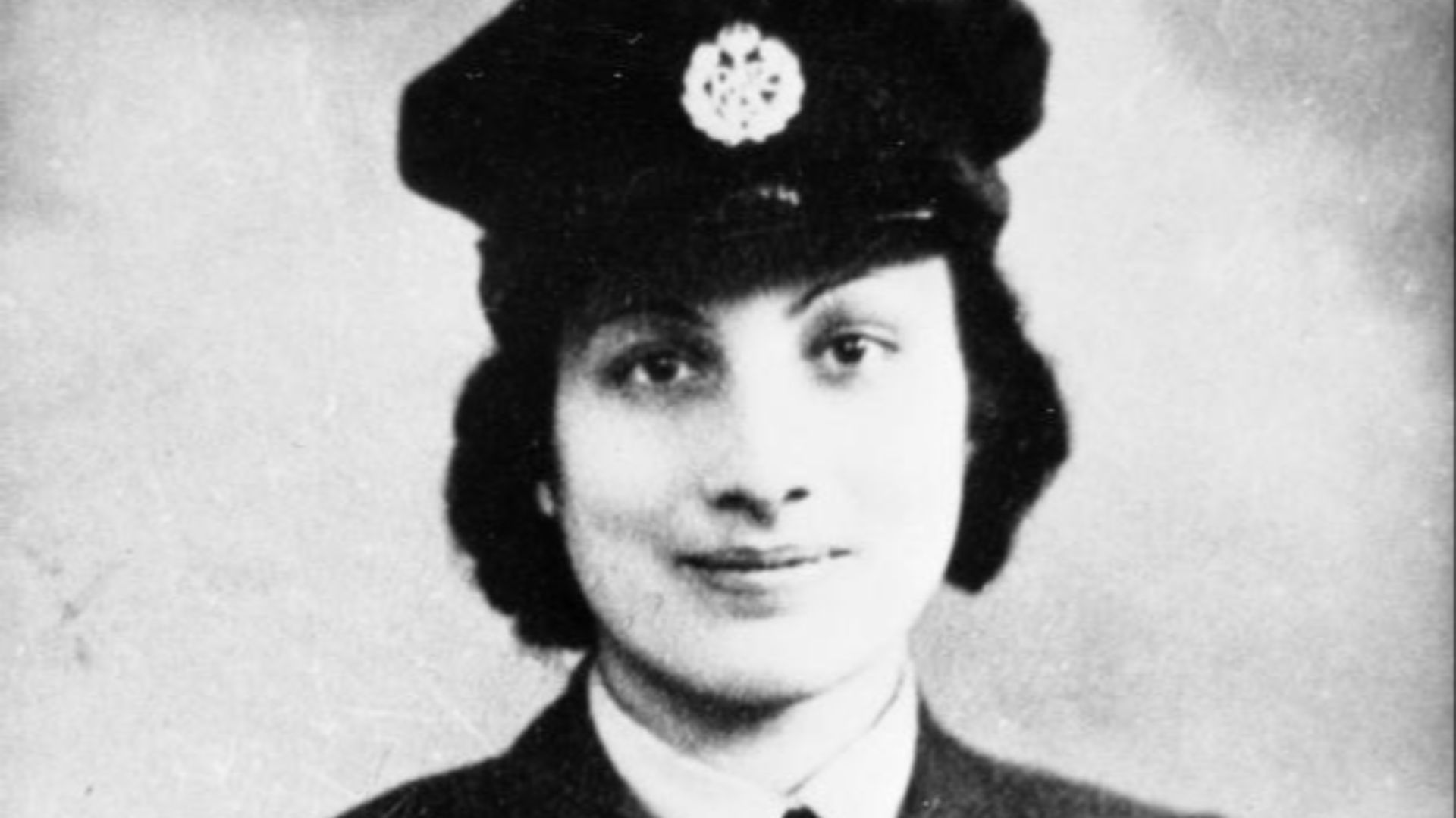 18. Noor Inayat Khan dans le rôle de Madeleine