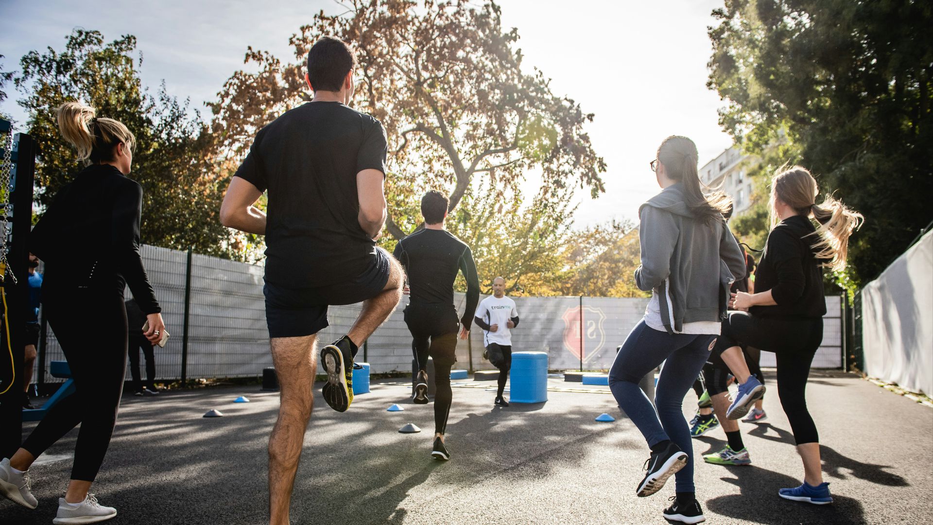 16. Intégrez l'exercice physique à votre quotidien