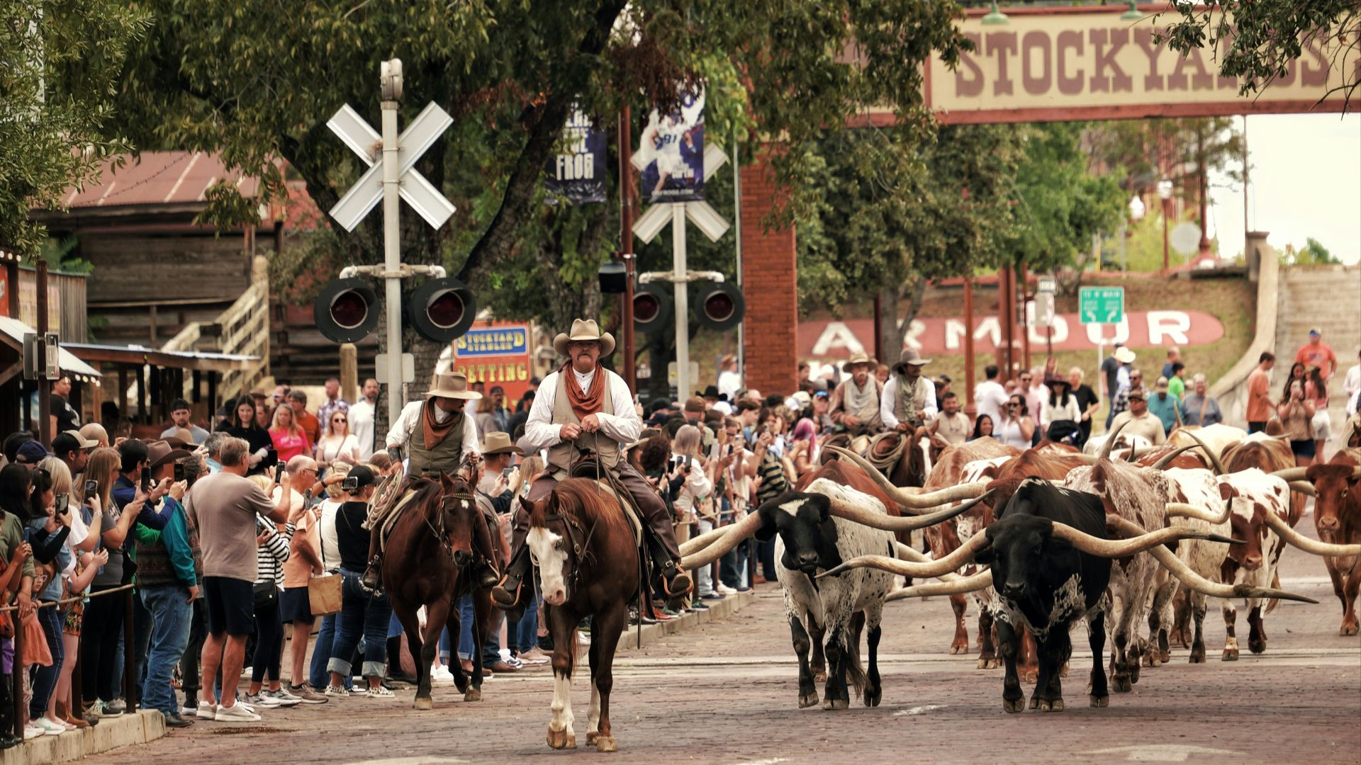 19. Les spectacles sur le Far West ont contribué à forger la légende