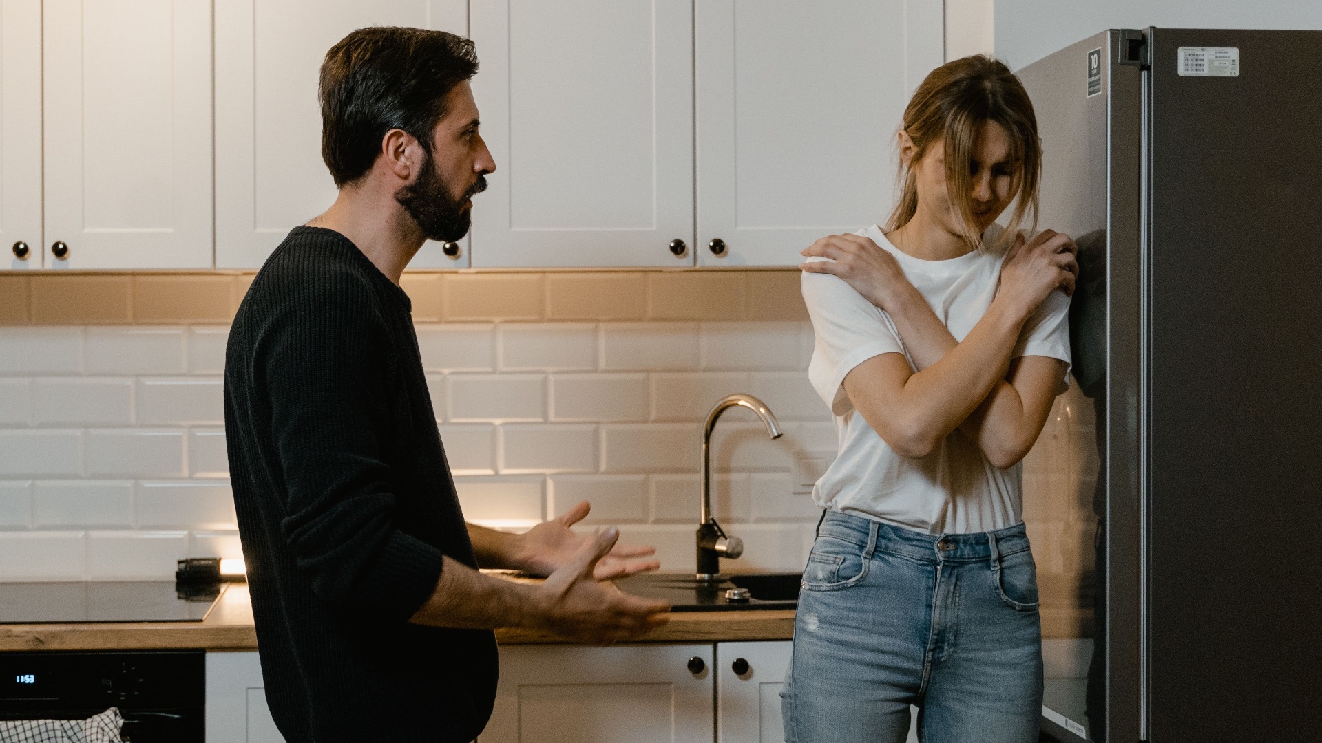 4. Il n'y avait aucun antécédent de manque de respect