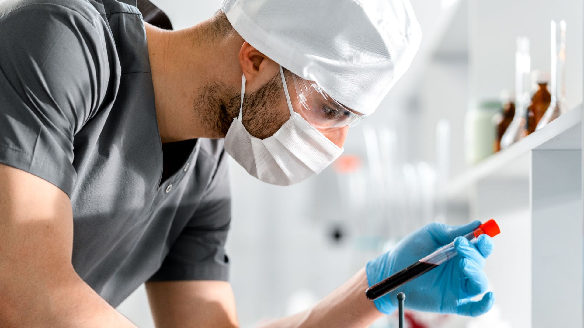 3. Effectuer les tests génétiques appropriés