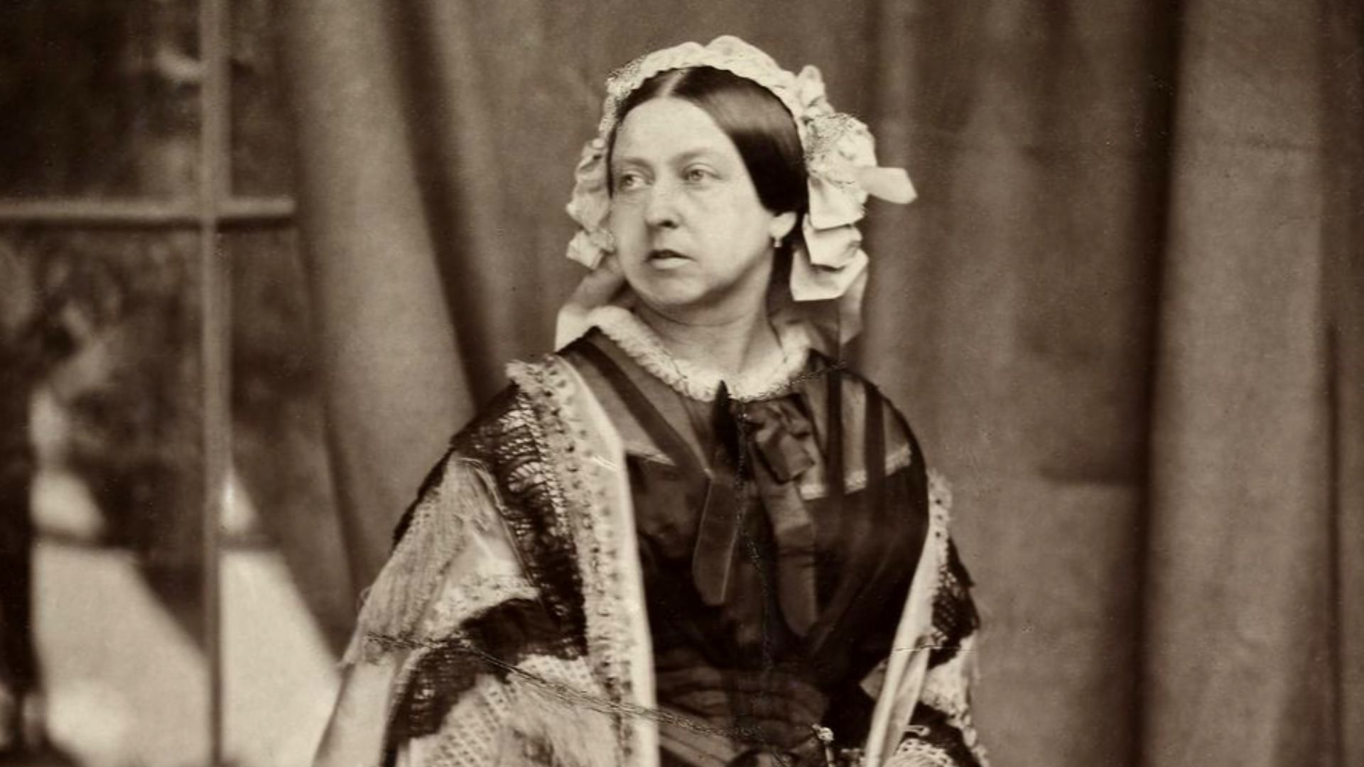 18. Les rubans réutilisés de la reine Victoria