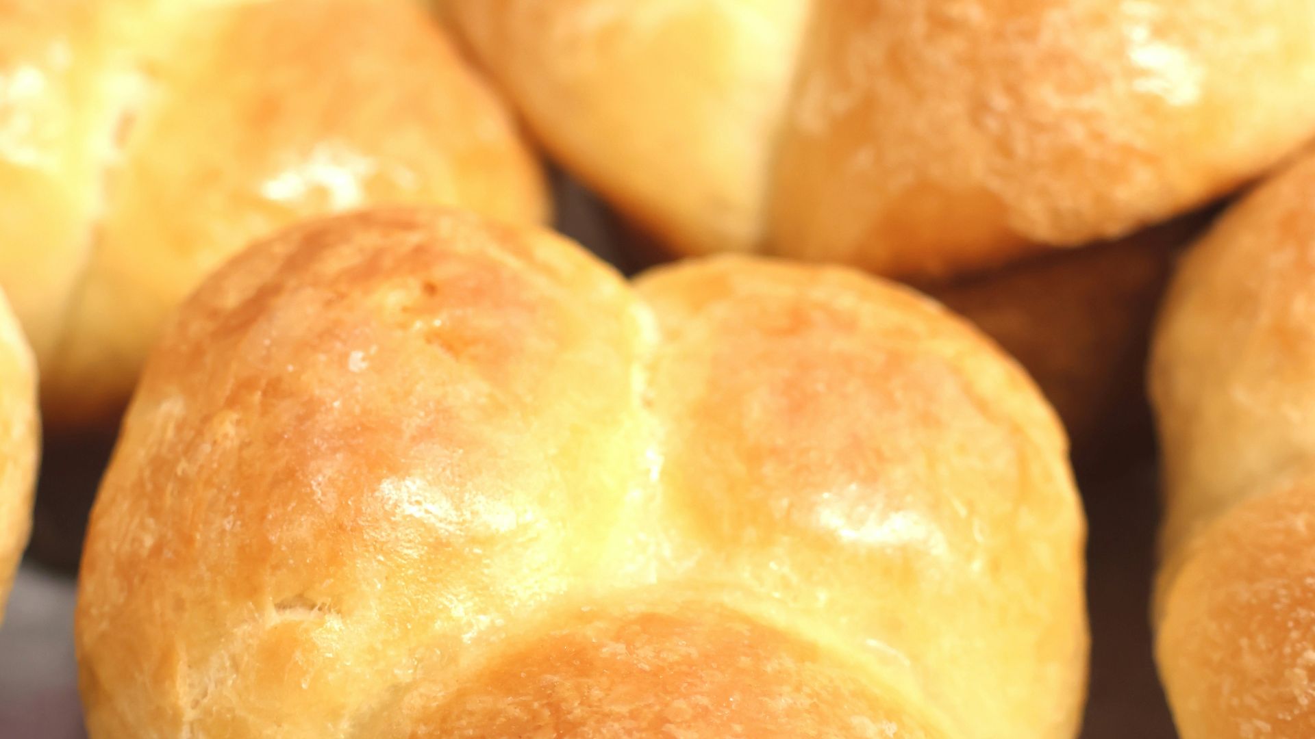 14. Petits pains de boulangerie