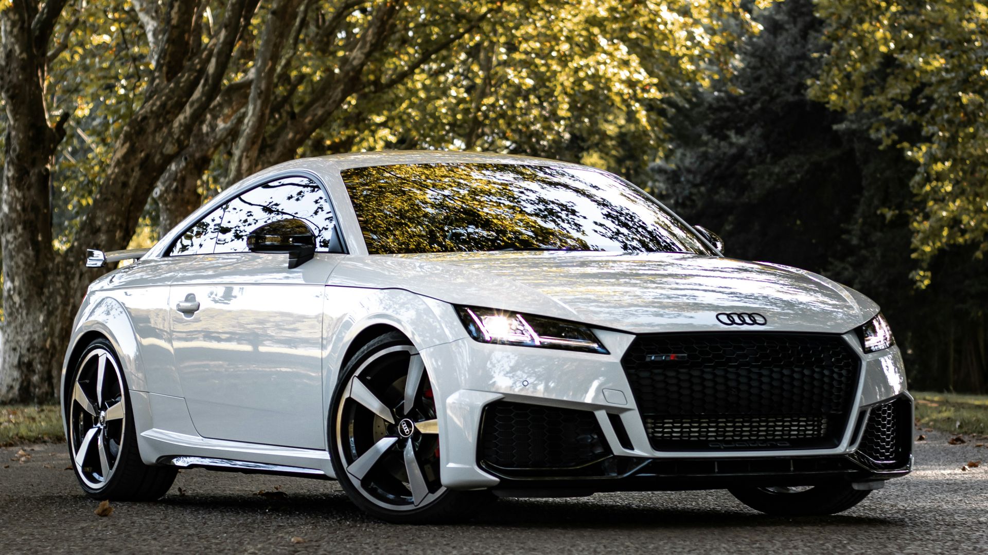 9. Audi TT