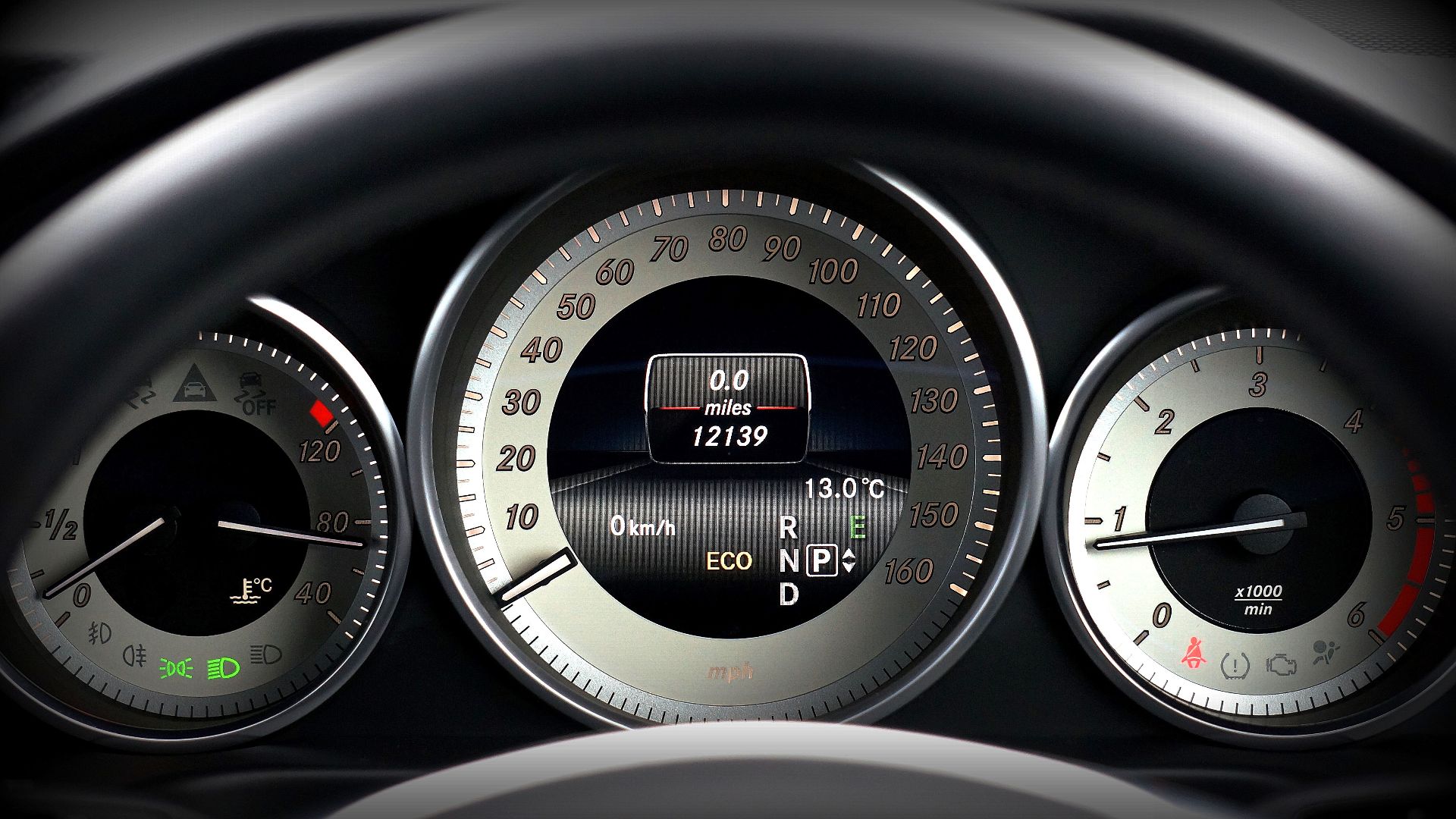 4. Compteur kilométrique