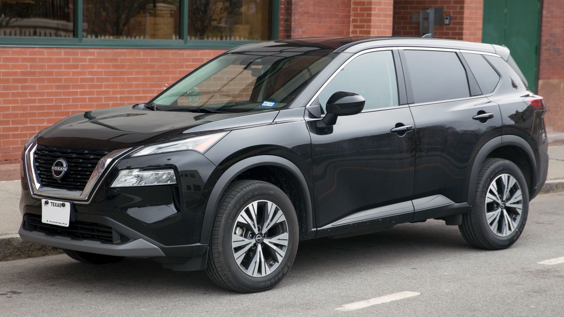 9. Nissan Rogue 2021-2024 équipé du moteur VC-Turbo de 1,5 L
