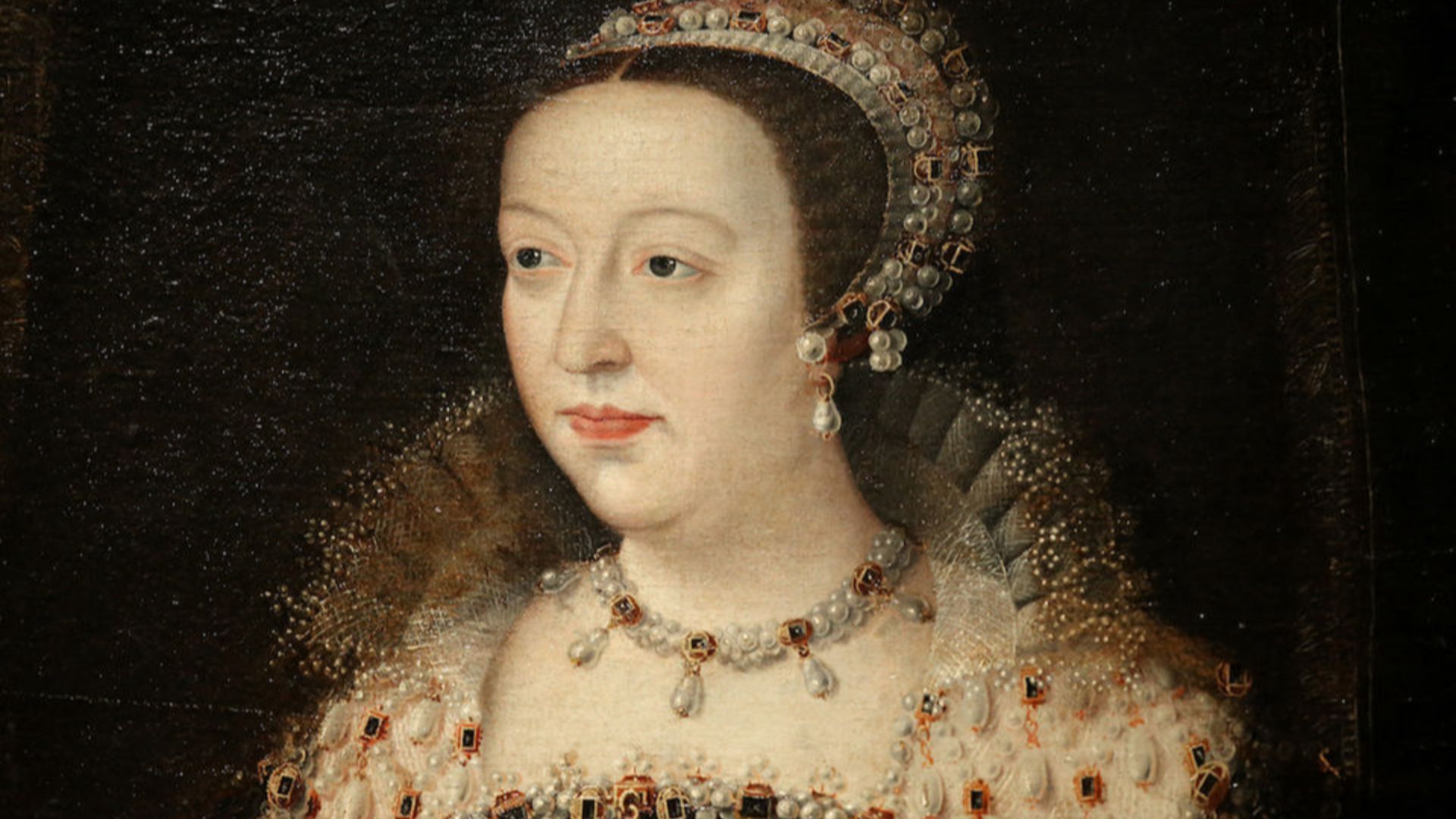 4. Catherine de Médicis
