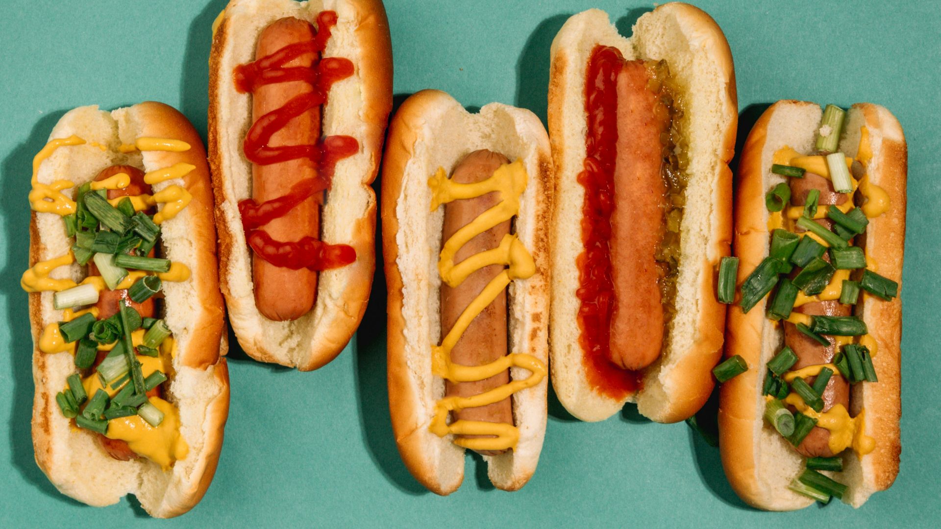 5. Hot-dogs