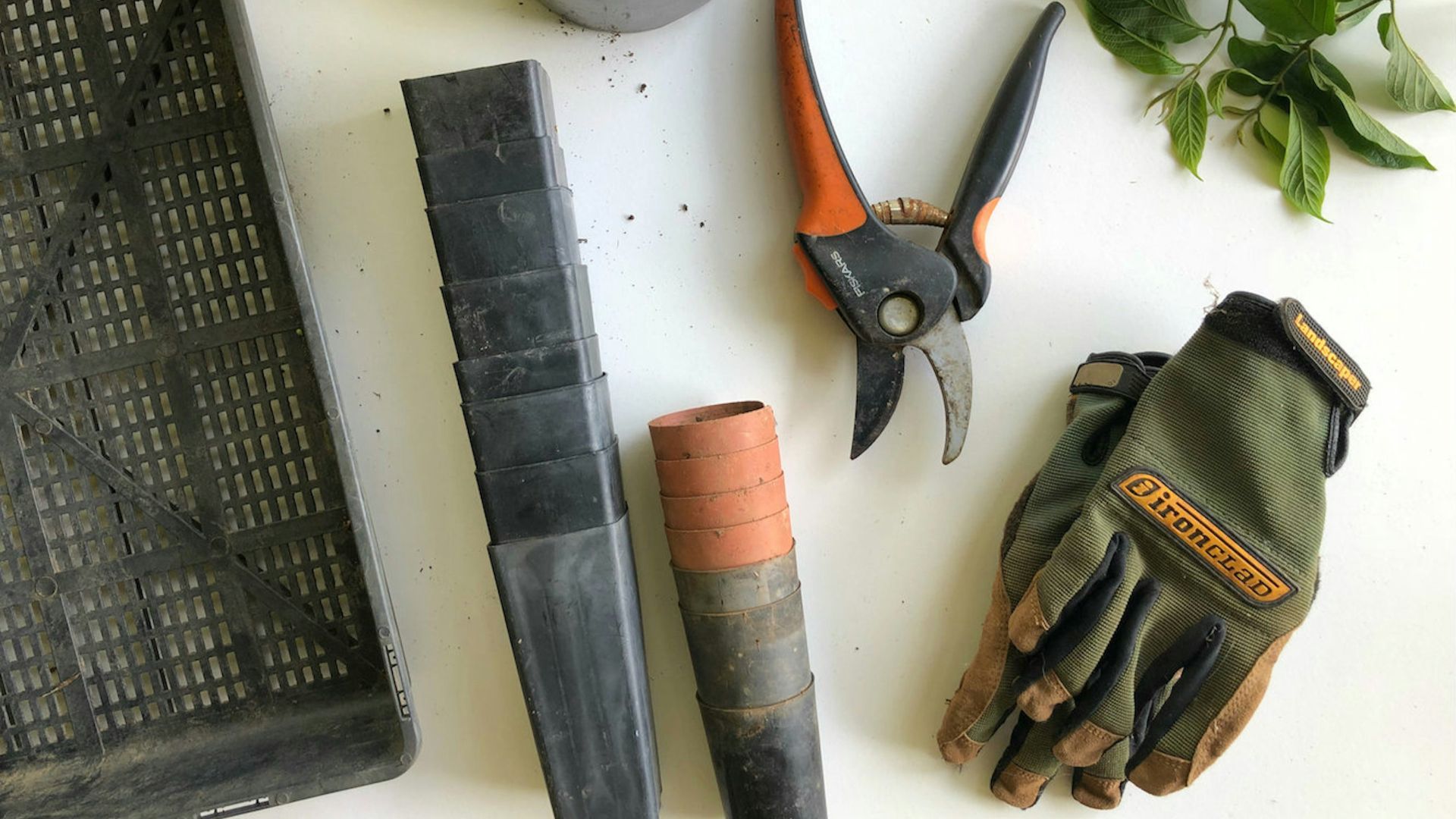 17. Gardez les fournitures à portée de main