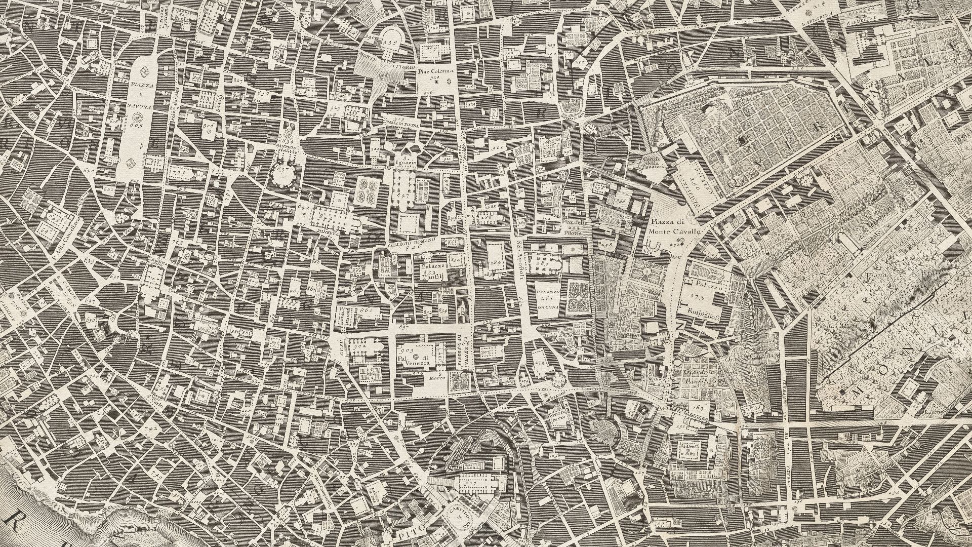 5. Le Plan Voisin de Le Corbusier