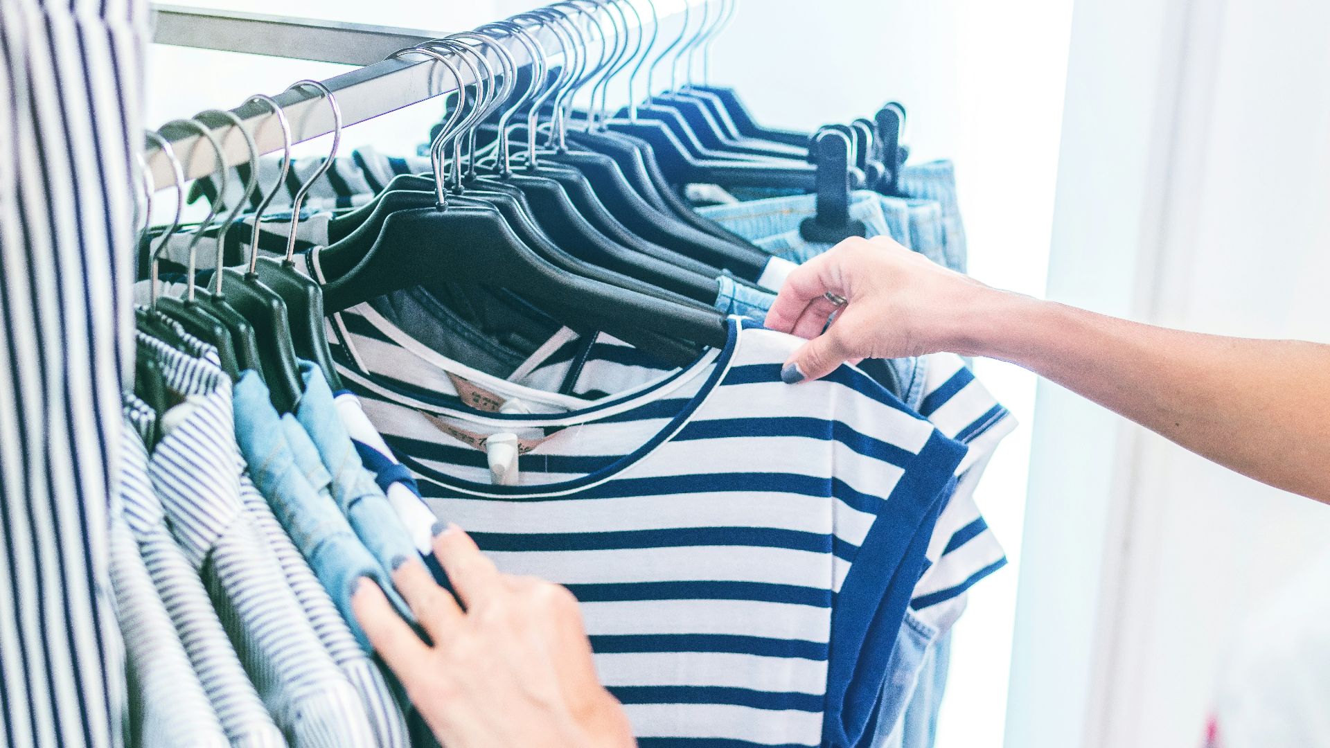 15. Préparer ses tenues à l'avance