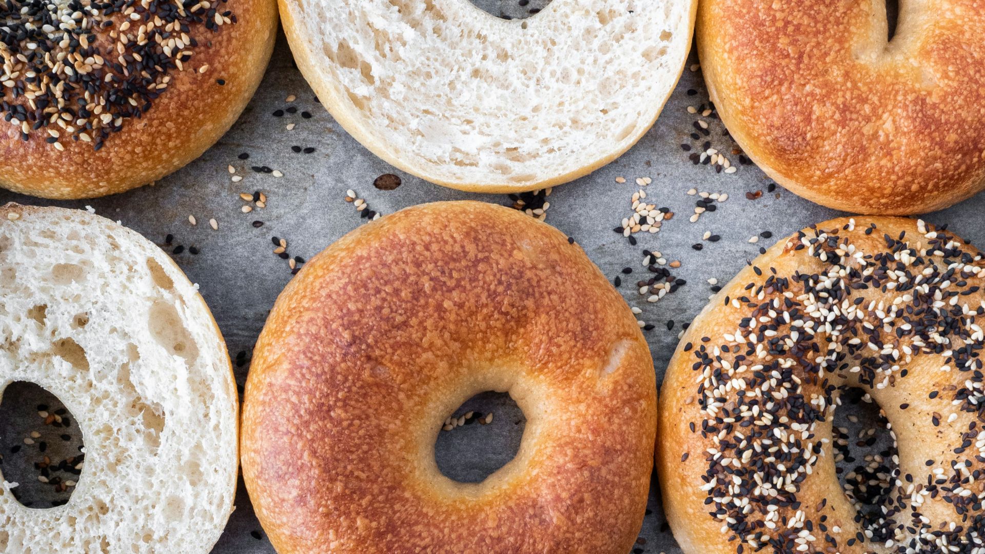 4. Bagels