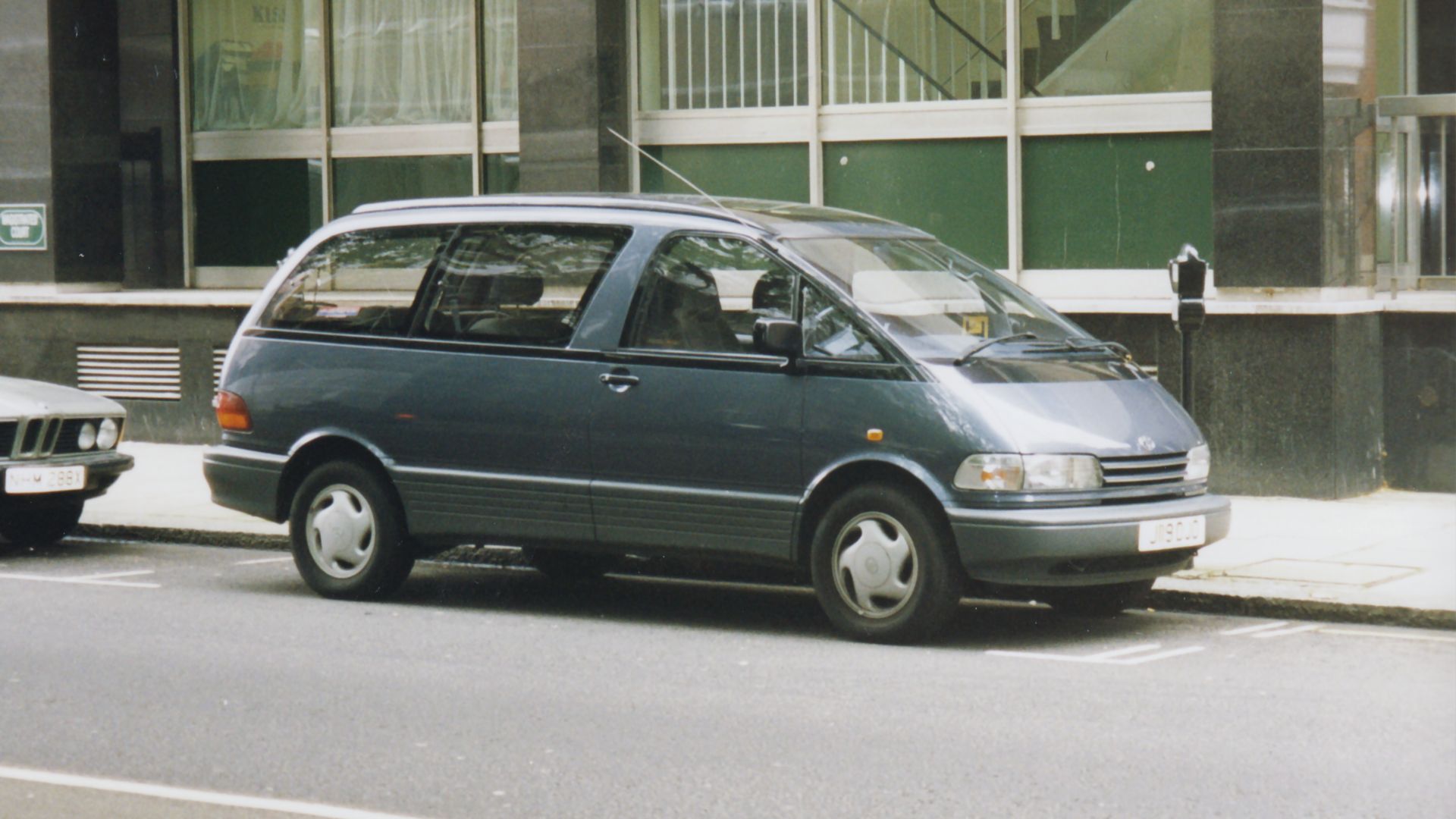 11. Toyota Previa