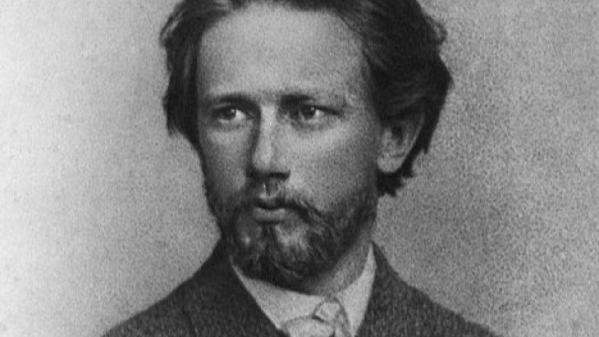 8. Piotr Ilitch Tchaïkovski