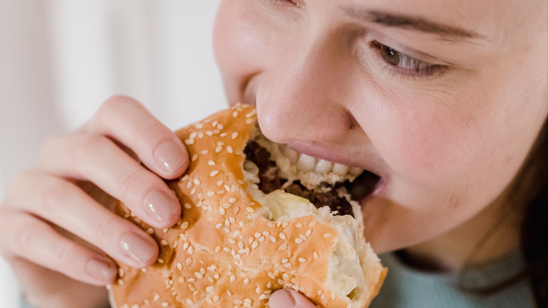 1. Prendre des bouchées trop grosses