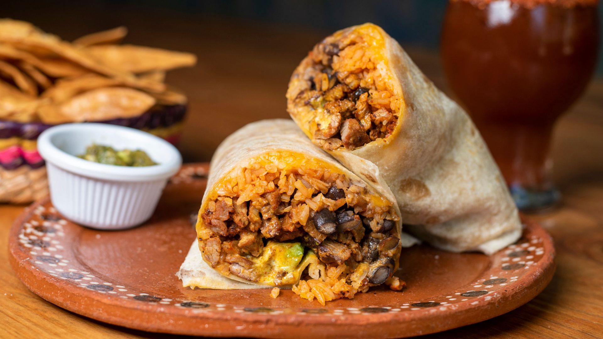 4. Mission Burrito