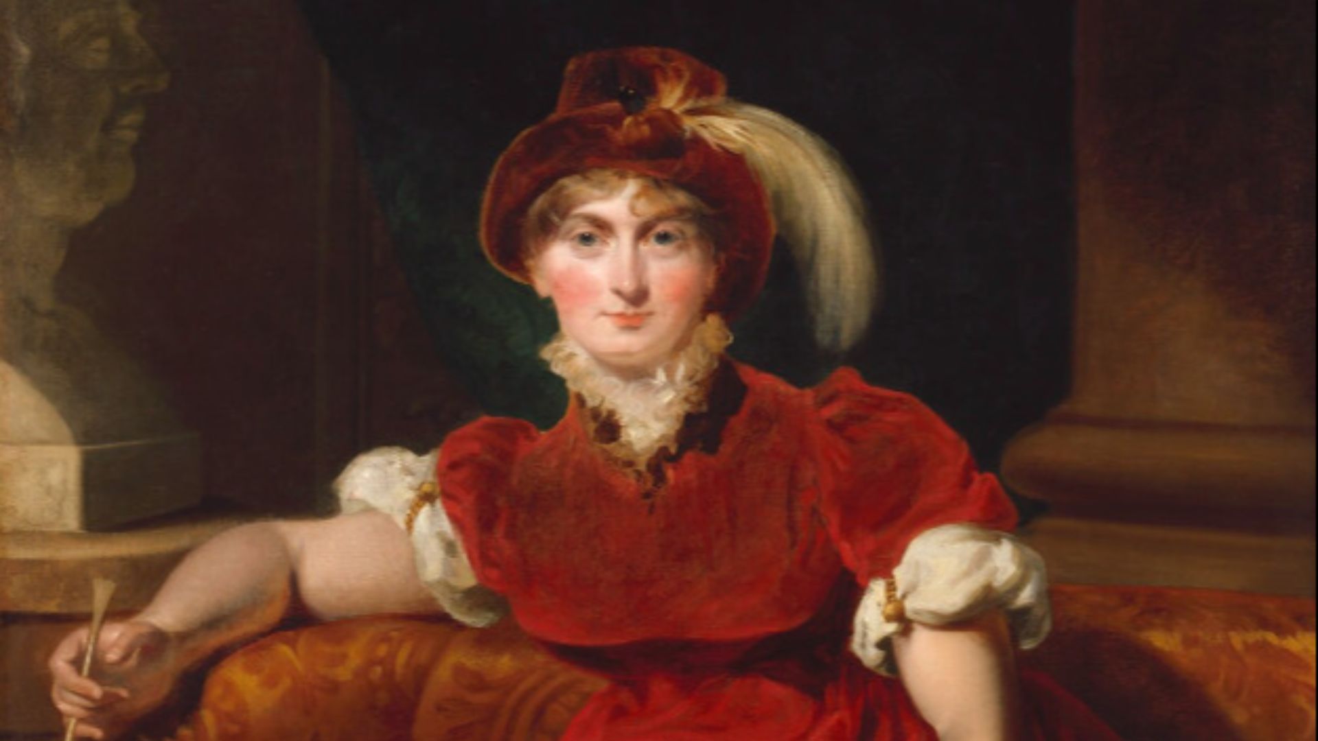 16. Caroline de Brunswick