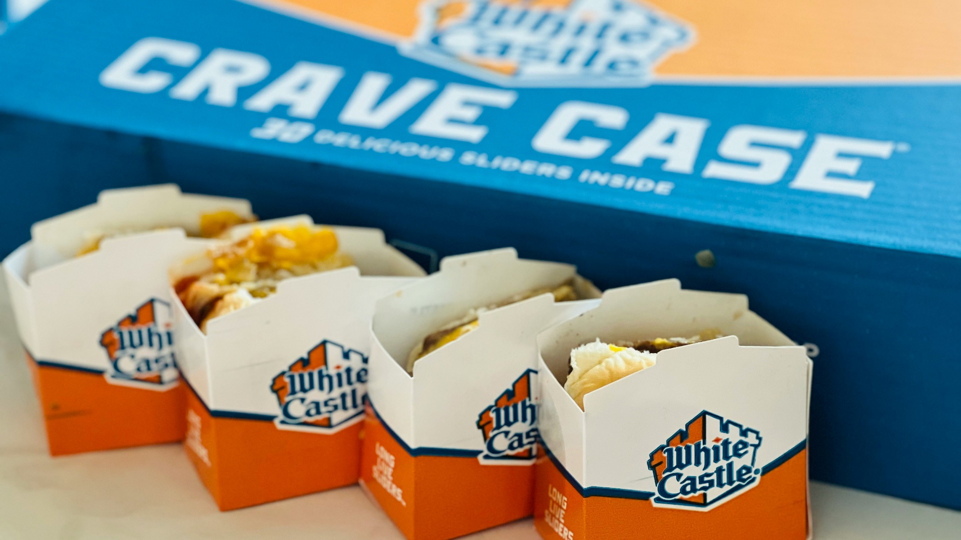 6. White Castle