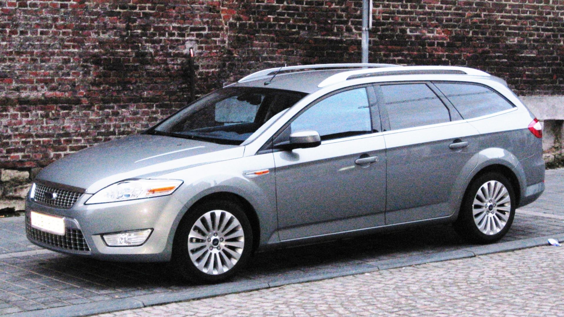 15. Ford Mondeo Break