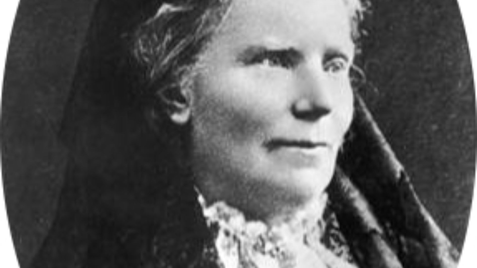 10. Elizabeth Blackwell, la première femme à avoir obtenu un diplôme de médecine aux États-Unis
