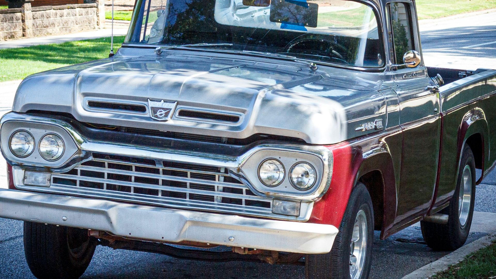 7. Ford Courier de 1974