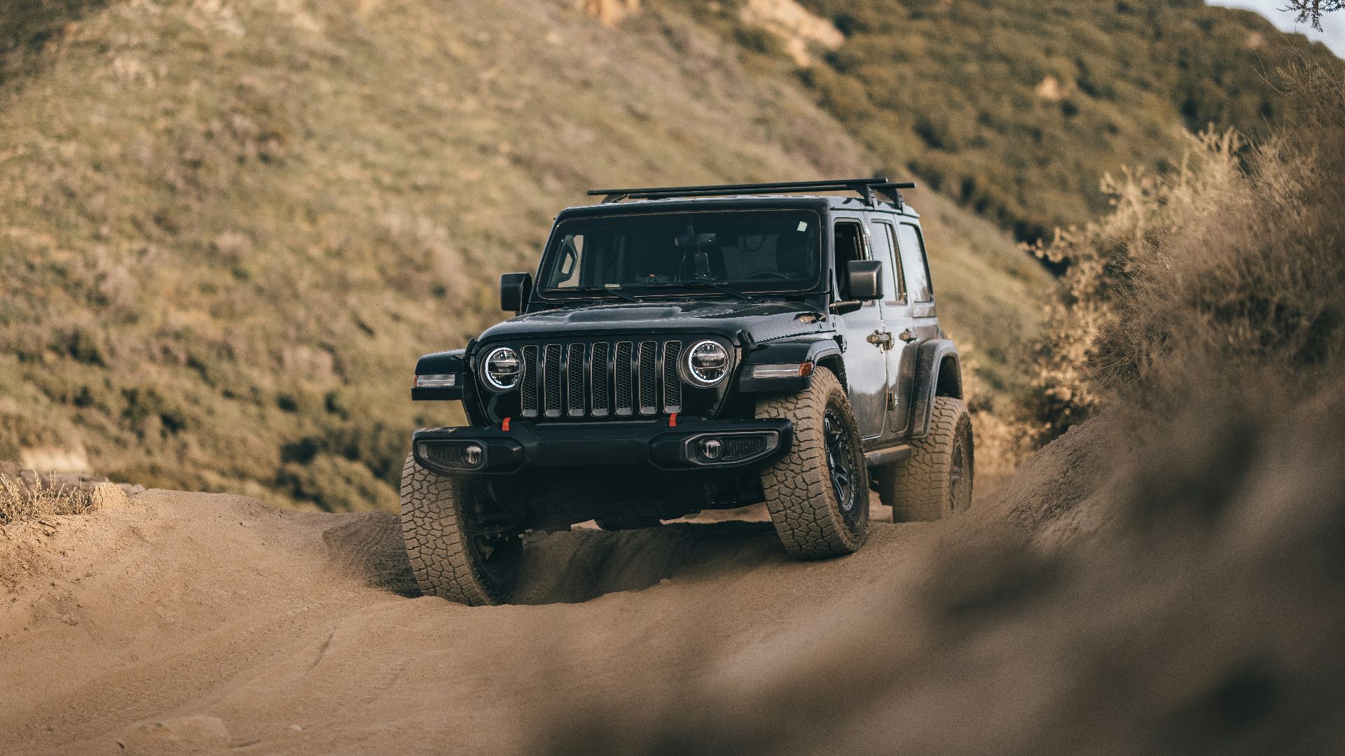 3. Jeep Wrangler JL (depuis 2018)