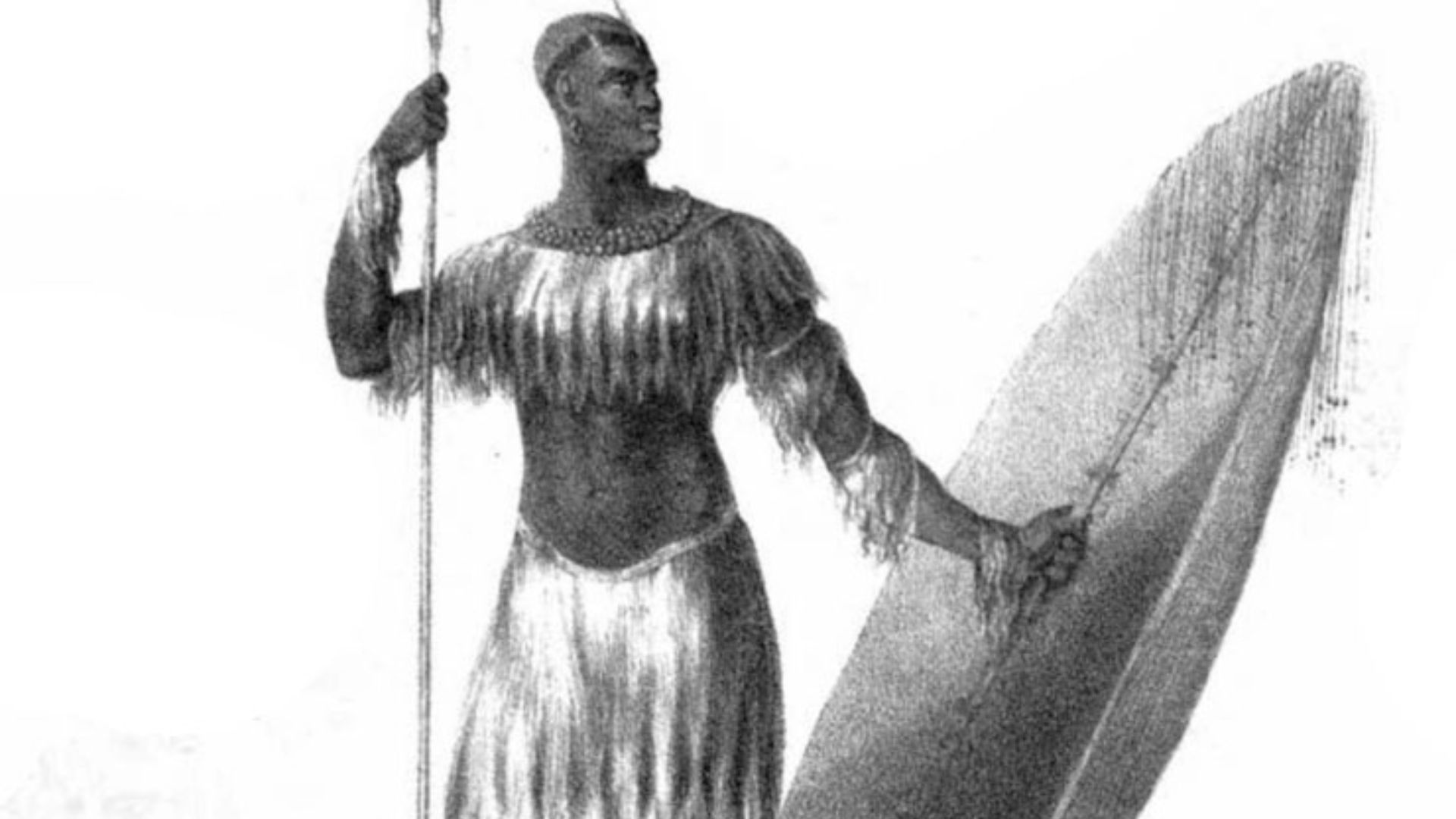 6. Shaka Zulu
