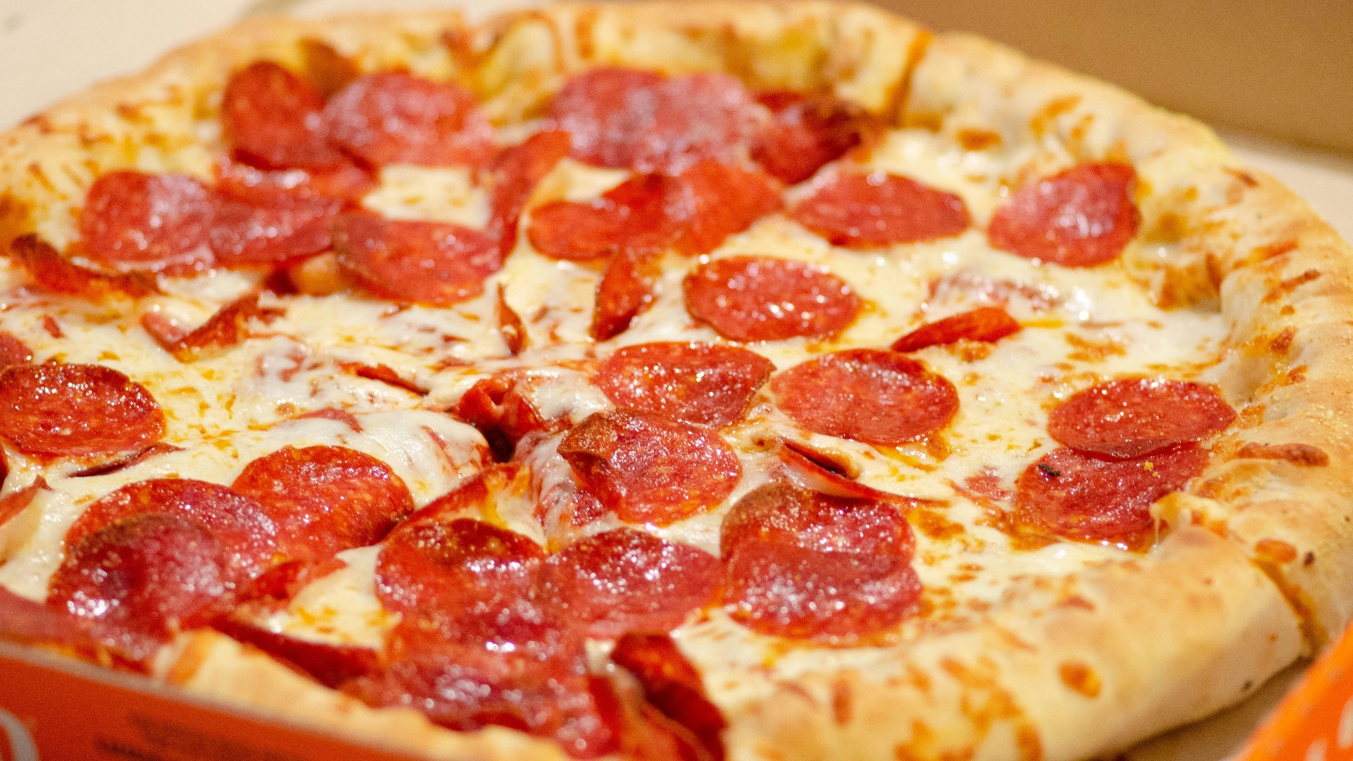 7. Pizza