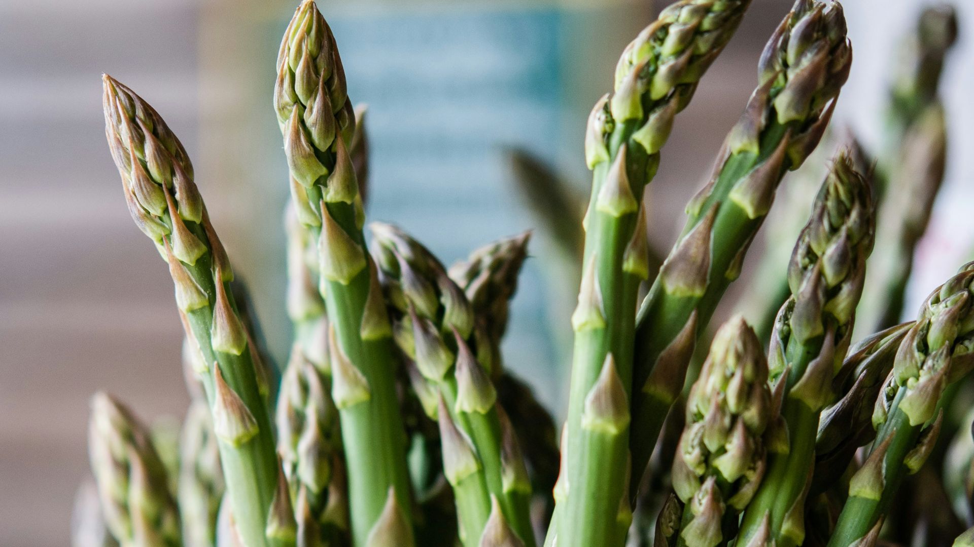 16. Vinaigrette froide aux asperges