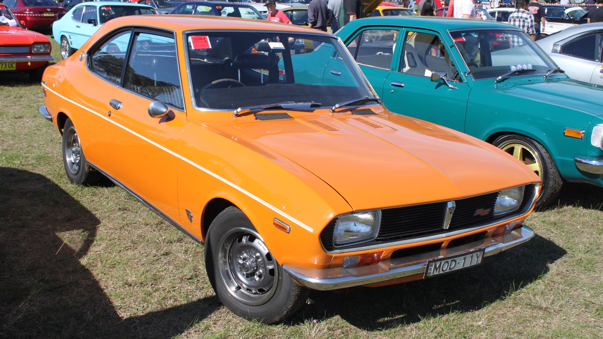 16. Mazda RX-2