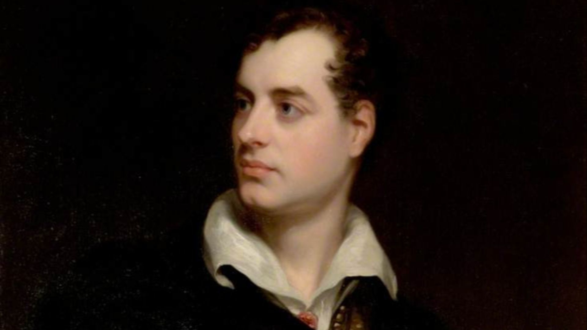 15. Lord Byron and Augusta Leigh
