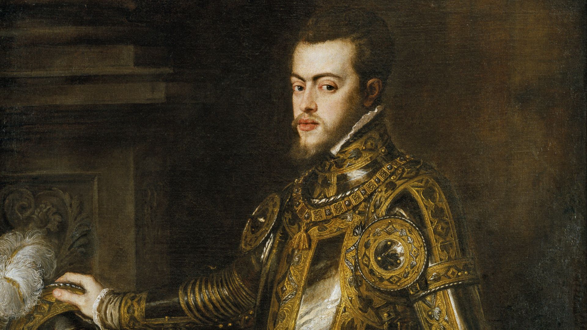 9. Philippe II d'Espagne et Élisabeth Ire