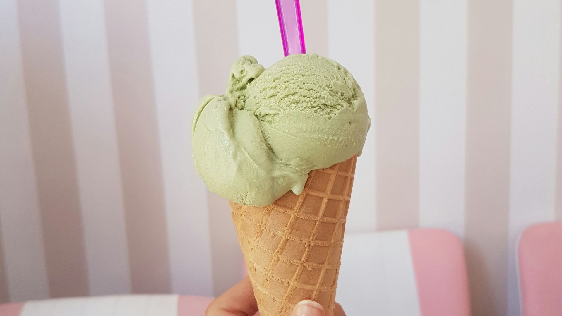 14. Matcha