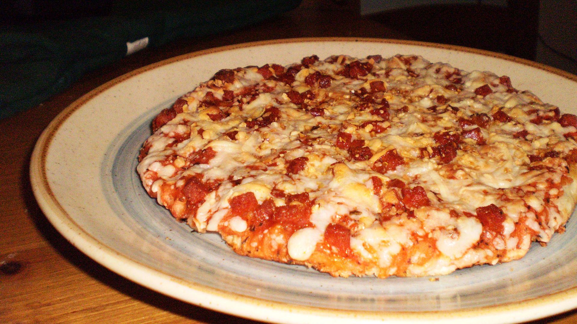 11. Pizza Party de Totino's