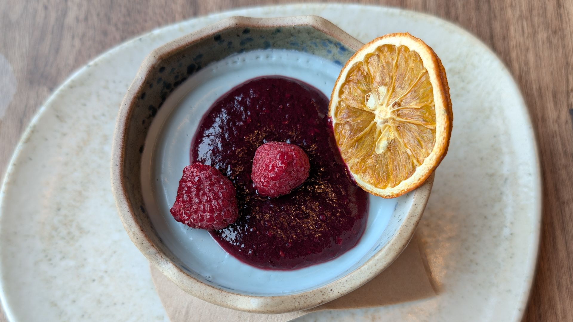 15. La panna cotta, originaire d'Italie