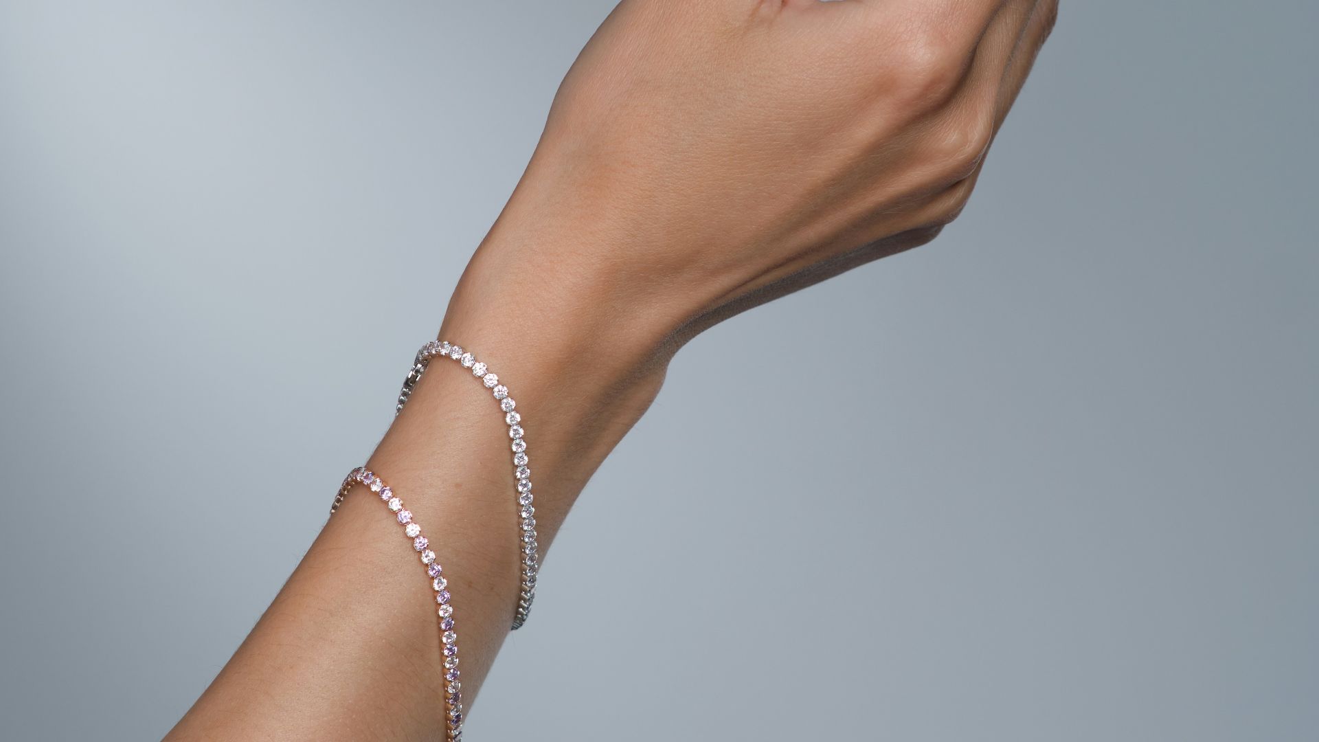 3. Bracelets tennis
