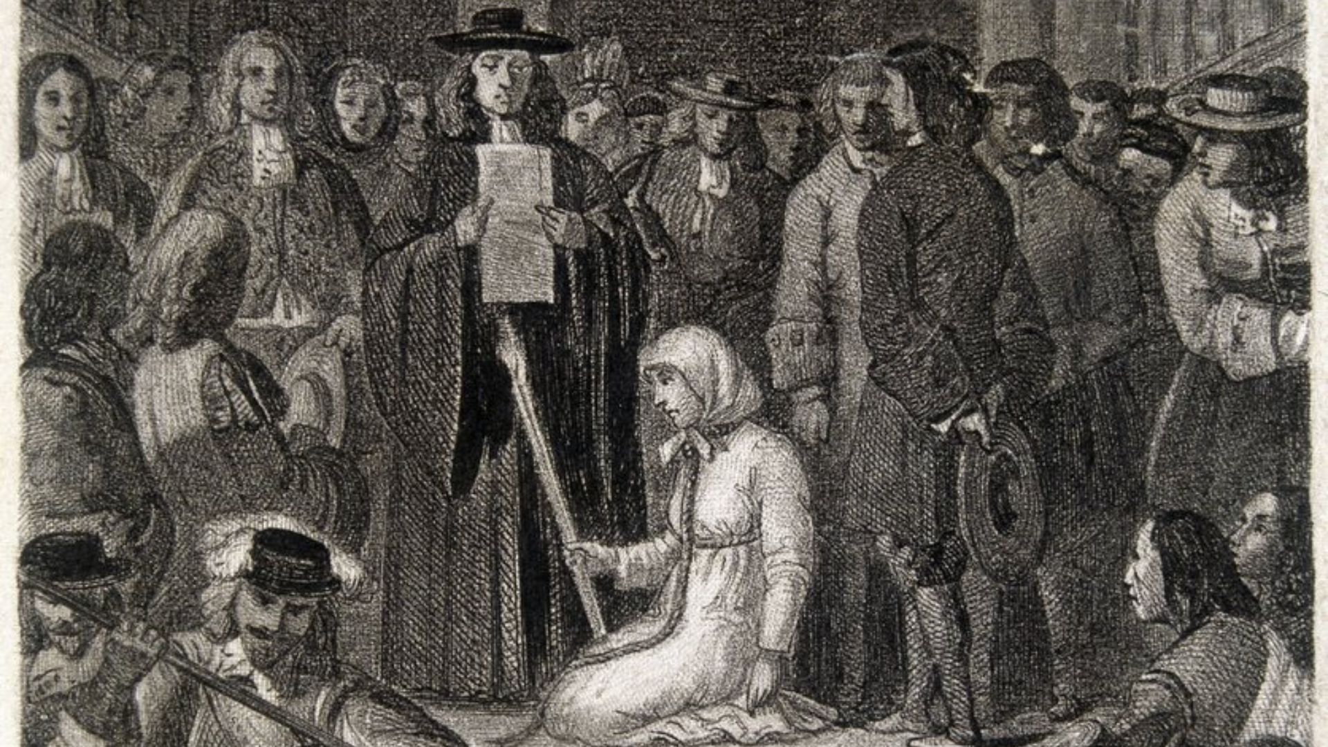 12. L'Amende Honorable