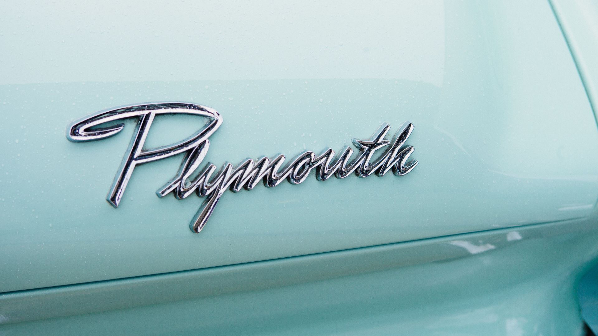 2. Plymouth Prowler