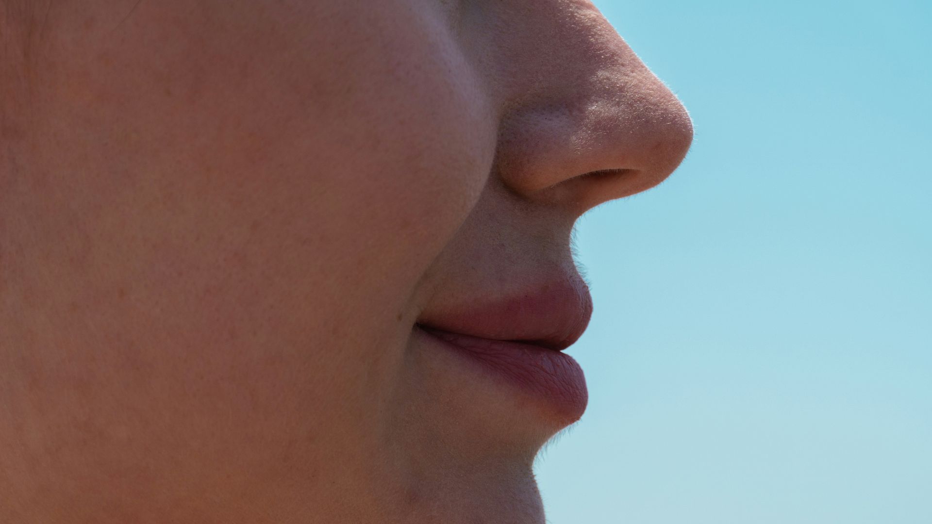 8. Les aliments peuvent paraître fades lorsque vous avez le nez bouché