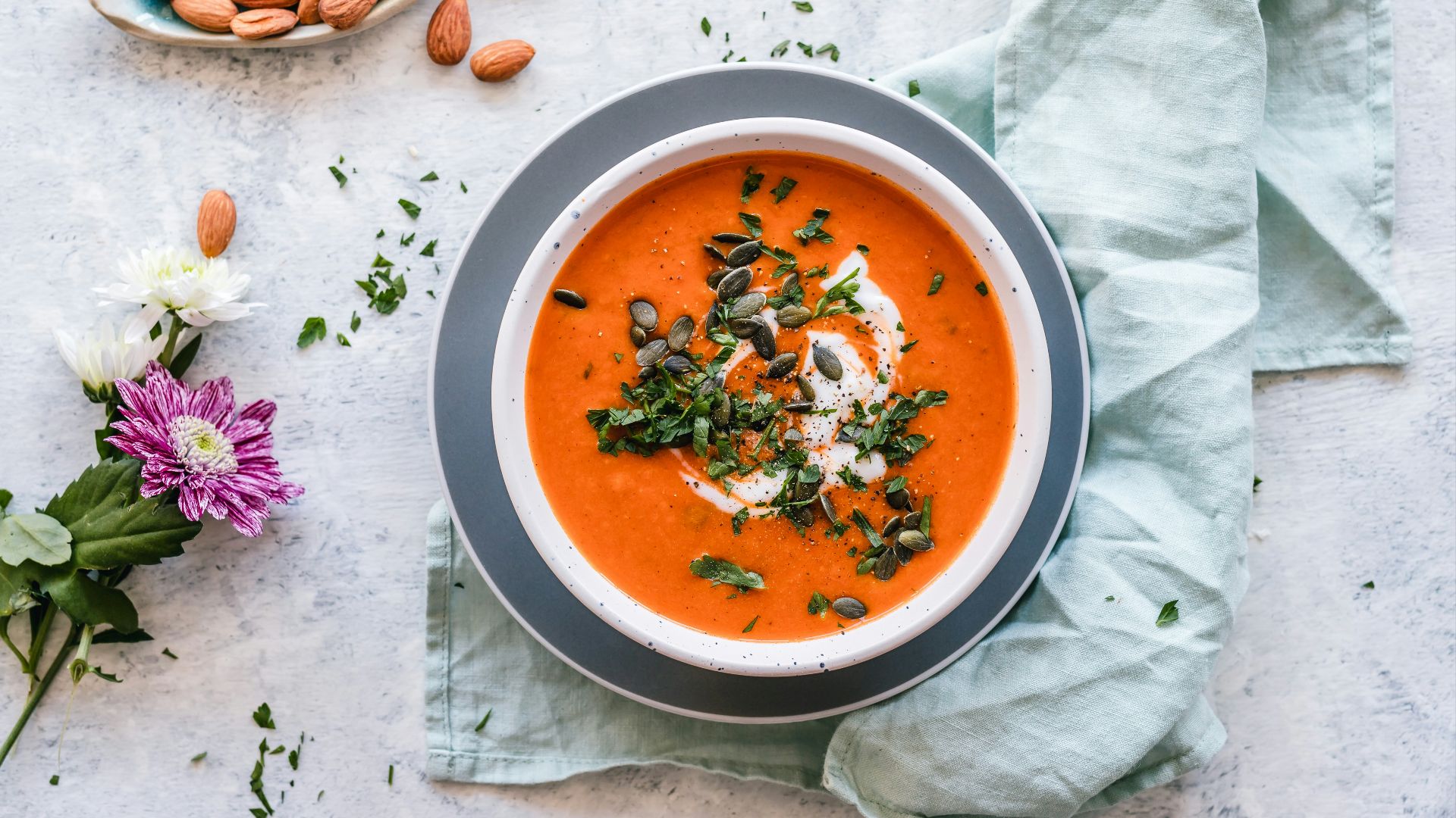 18. Soupe du commerce