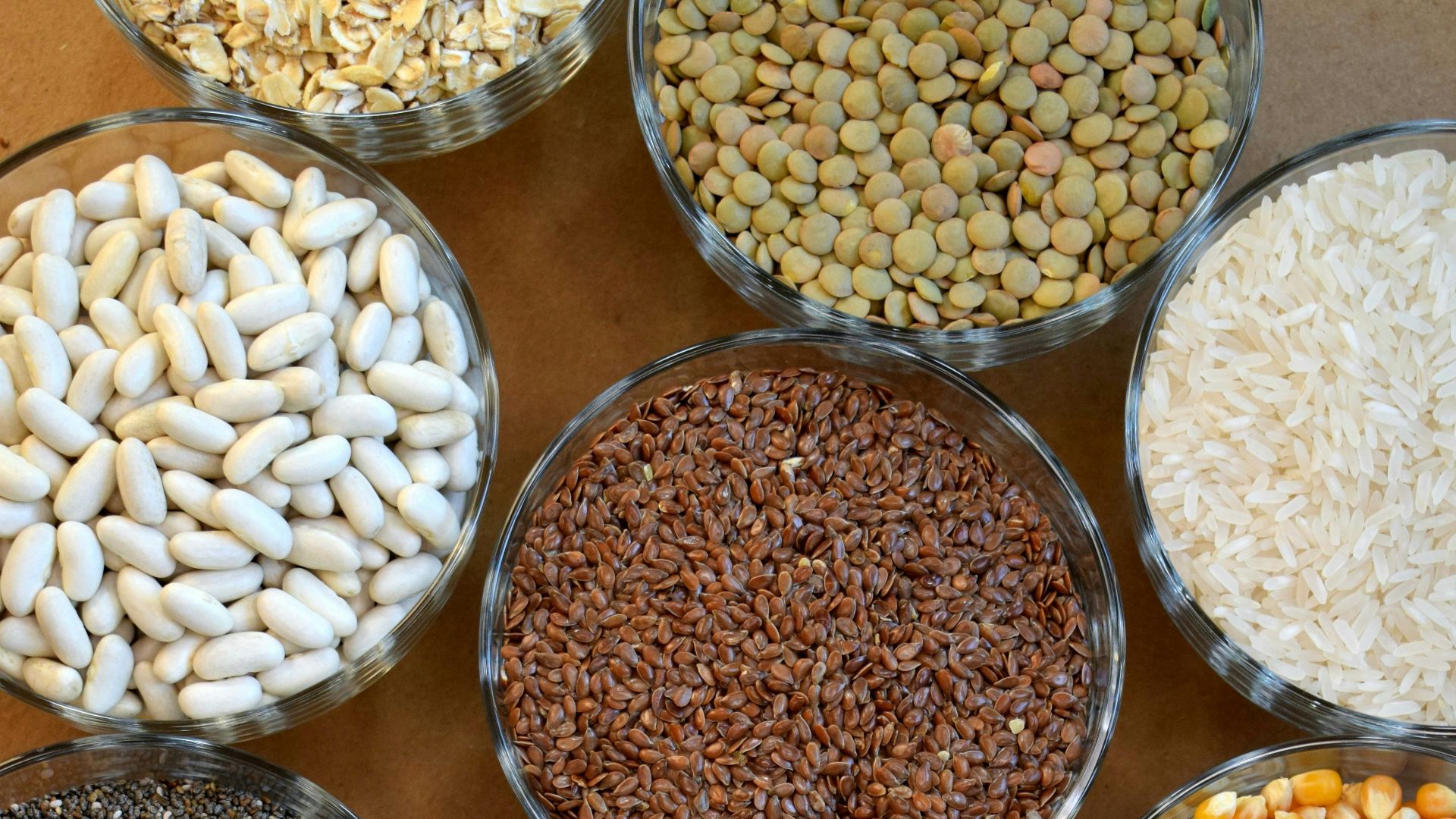 14. Mangez davantage d'aliments complets