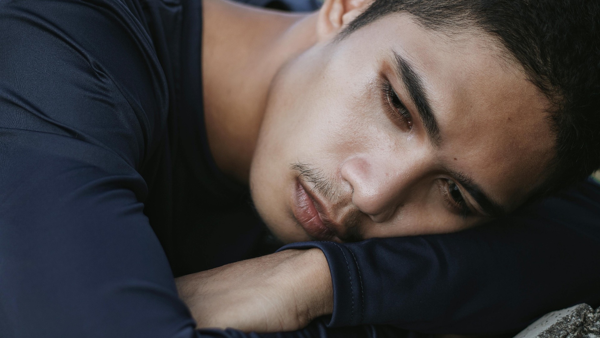 6. C'est surtout la solitude qui te motive