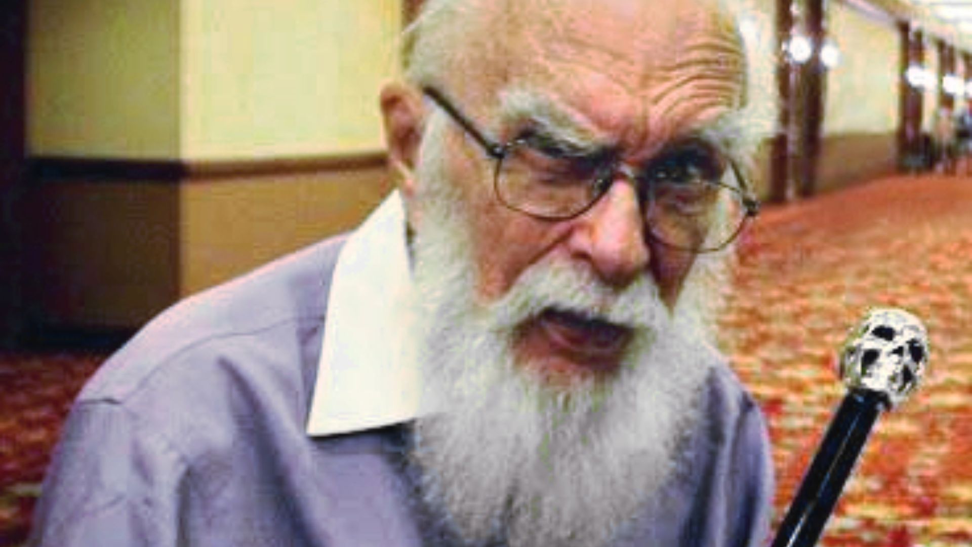 19. James Randi
