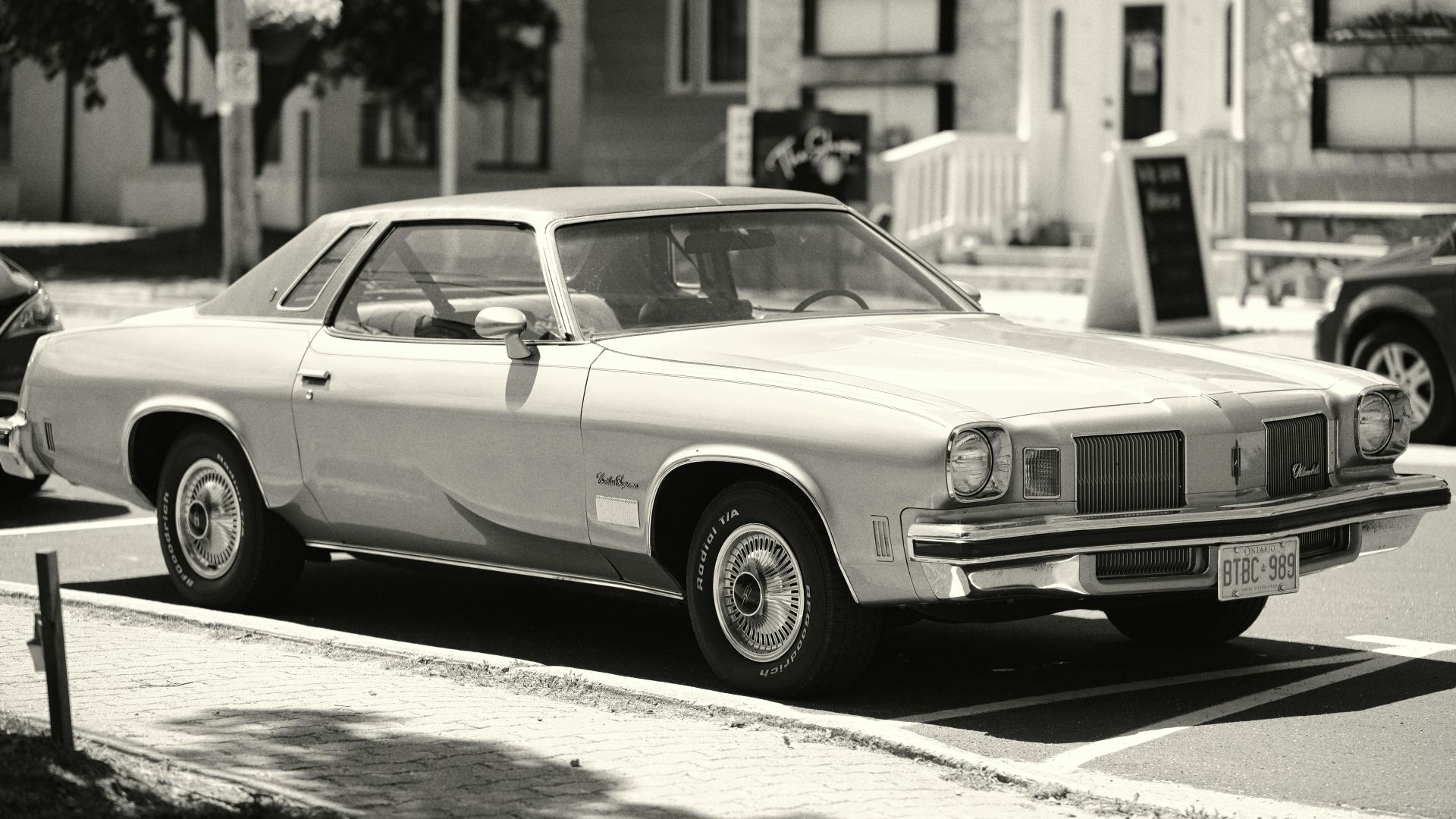 19. Oldsmobile Cutlass Supreme Coupé (1978-1997)