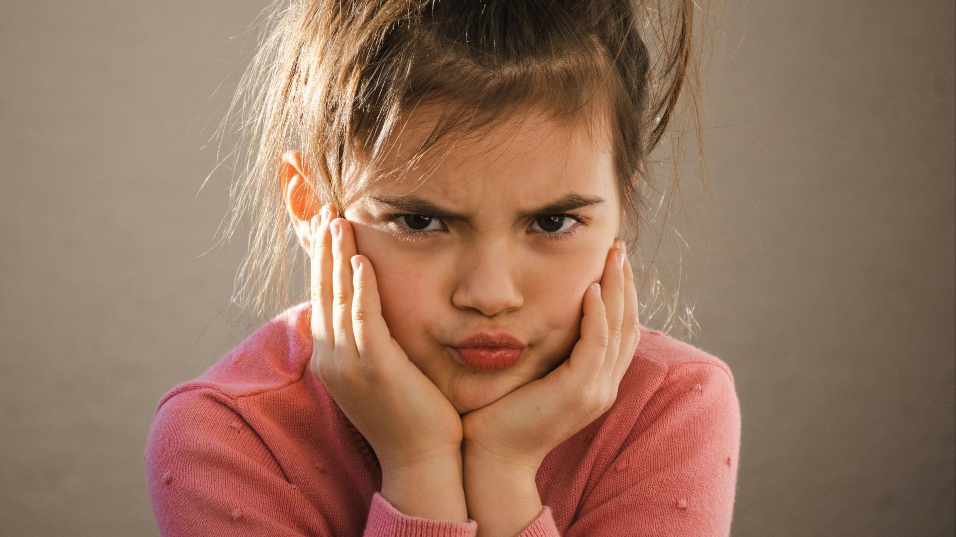 5. Vous prenez les petites choses personnellement